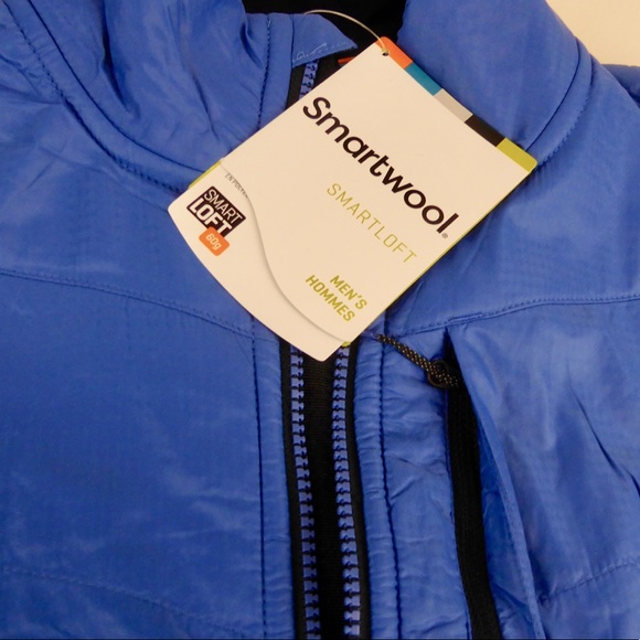 Smartwool Merino Wool & Nylon Smartloft 60 Vest - Picture 5 of 10